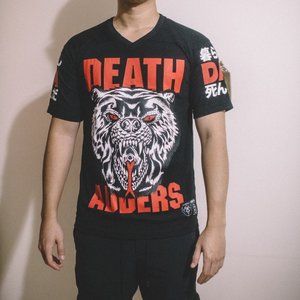 MISHKA DEATH ADDERS FOOTBALL JERSEY SIZE S
